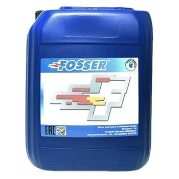 Гидравлическое масло FOSSER Hydraulic Oil HLP 68, 20л