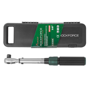 Ключ динамометрический 3/8'' 5-25Нm (Rock FORCE RF-6473295), фото 2