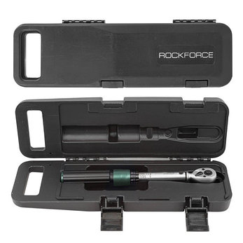 Ключ динамометрический 3/8'' 5-25Нm (Rock FORCE RF-6473295), фото 2