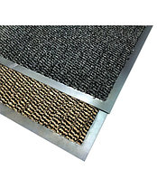 Входной коврик на прорезиненной основе (зигзаг) 40х60 см, фото 2