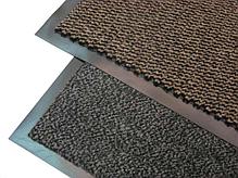 Входной коврик на прорезиненной основе (зигзаг) 40х60 см, фото 3