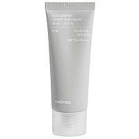 Солнцезащитный крем с комплексом церамидов Celimax Dual Barrier Watery Sun Cream SPF50+PA++++