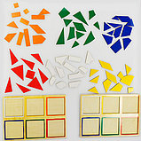 Сложи квадрат Б.П. Никитин 3 уровень (мини), фото 2