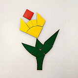 Сложи квадрат Б.П. Никитин 3 уровень (мини), фото 3