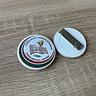 Значки с логотипом, фото или изображением, фото 2