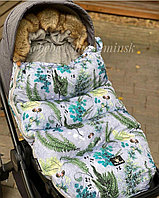 Универсальный детский конверт