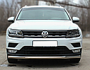 Передняя дуга VW Tiguan II, фото 2