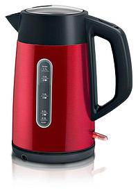 Чайник электрический Bosch TWK4P, 2400Вт, красный