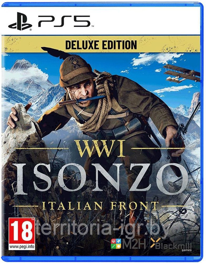 Isonzo: Deluxe Edition для PlayStation 5 ( русские субтитры )
