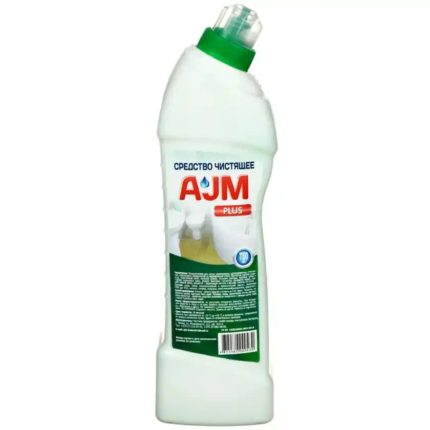 Средство чистящее "AJM PLUS" флакон 750 мл