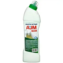 Средство чистящее "AJM PLUS" флакон 750 мл