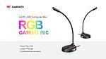 Микрофон настольный Havit GK55