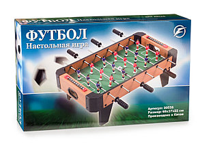 Настольный футбол (кикер) 20535