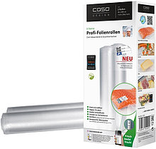 Рулоны вакуумной пленки CASO 30x600 см 2шт