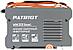 Сварочный инвертор Patriot WM 201 Smart, фото 3