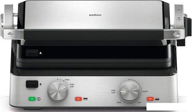 Электрогриль Braun MultiGrill 7 CG7010