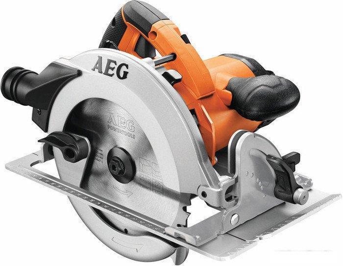 Дисковая (циркулярная) пила AEG Powertools KS 66-2