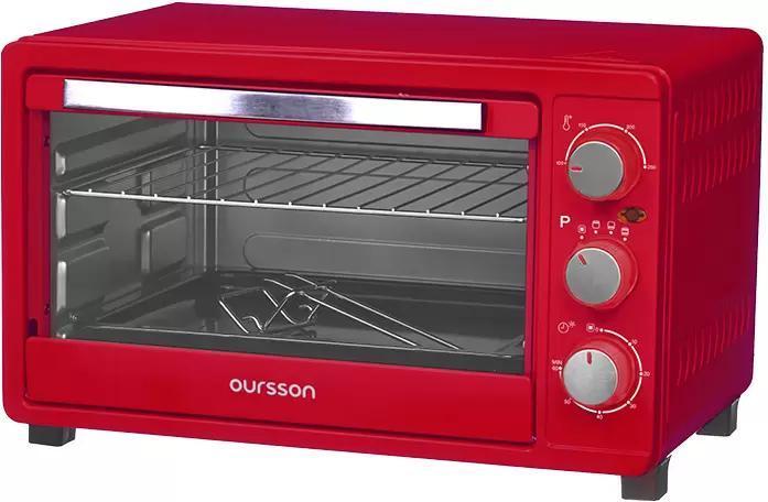 Мини-печь Oursson MO2325/RD
