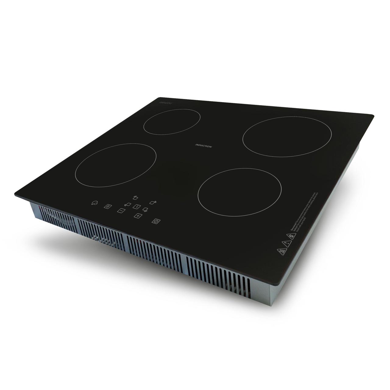 Варочная панель Ginzzu HCI-408