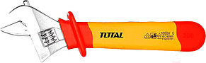 Ключ разводной диэлектрический TOTAL THIADW081, фото 2