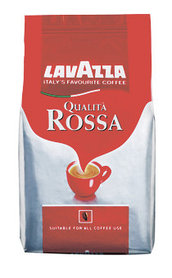 Кофе Lavazza 1000гр зерновой Rossa