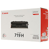 Картридж 719H/ 3480B002 (для Canon i-SENSYS LBP252/ LBP6300/ LBP6650/ LBP6680/ MF418/ MF5840/ MF5940/ MF6140)