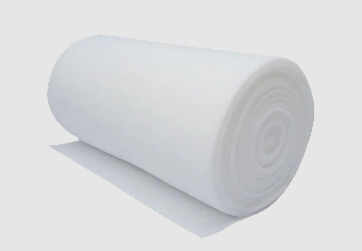 Фильтр потолочный, 1х20м, 600G, РУЛОН, 600г/м2 БЕЗ СЕТКИ