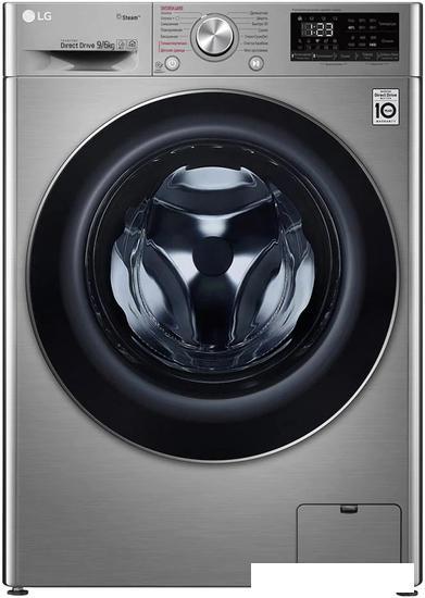 Стирально-сушильная машина LG F4V5VG2S