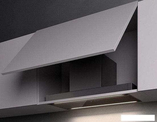 Кухонная вытяжка Falmec Parallel 70 Black (черный), фото 2