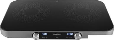 Настольная плита Sencor SCP 2803 BK