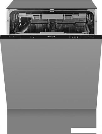 Встраиваемая посудомоечная машина Weissgauff BDW 6035, фото 2