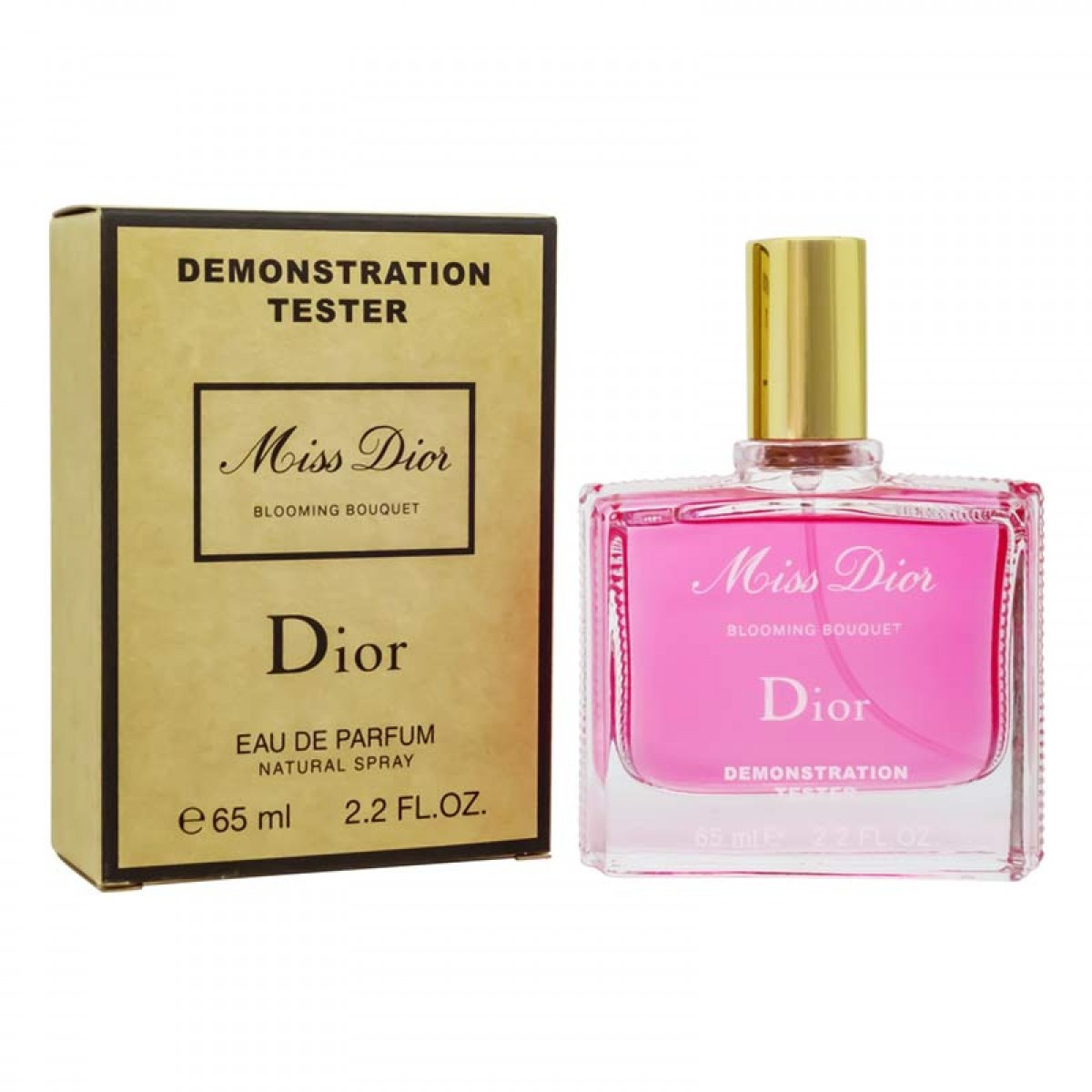 Тестер Арабский Christian Dior Miss Dior Blooming Bouquet / EDP 65 ml