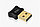 Адаптер USB2.0 - Bluetooth v5.0, черный 556942, фото 2