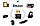Адаптер USB2.0 - Bluetooth v5.0, черный 556942, фото 4