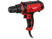 Сетевой шуруповерт WORTEX DR 1025-1 D