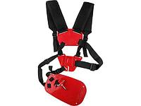 Ремень д/триммера двухплечный WORTEX