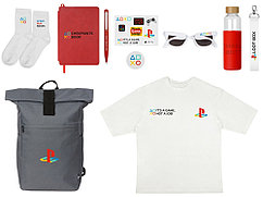 Welcome pack Welcome Aboard!, красный