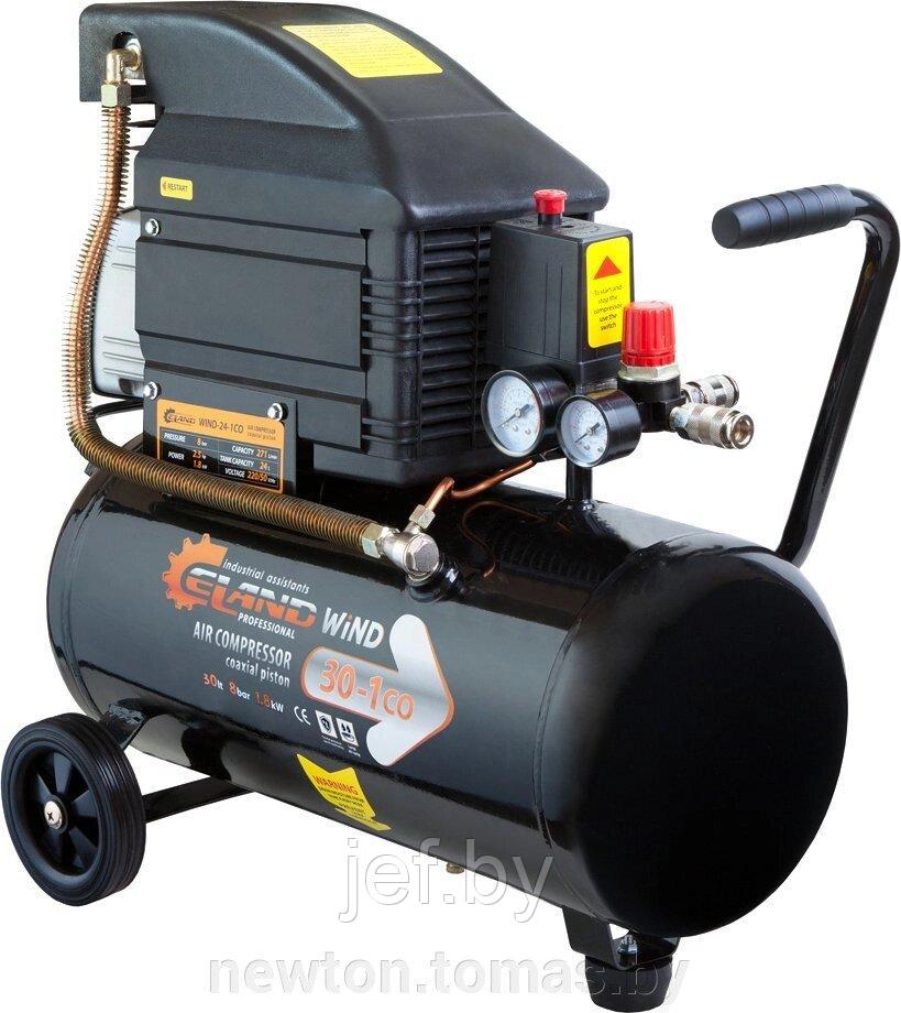 Компрессор воздушный WIND 24B-1CO ELAND  24B1COEL