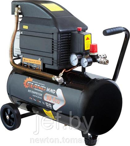Компрессор воздушный WIND 24B-1CO ELAND 24B1COEL, фото 2