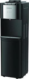 Кулер StarWind SW-1115EB, напольный, электронный, кнопка, черный