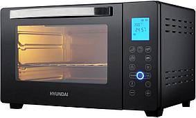 Мини-печь Hyundai MIO-HY096 28л. 1600Вт черный