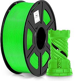 Пластик для принтера 3D Cactus CS-3D-TPU-0.8KG-GREEN TPU d1.75мм 0.8кг 1цв.