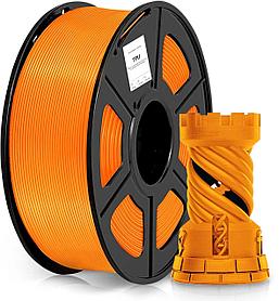 Пластик для принтера 3D Cactus CS-3D-TPU-0.8KG-ORANGE TPU d1.75мм 0.8кг 1цв.