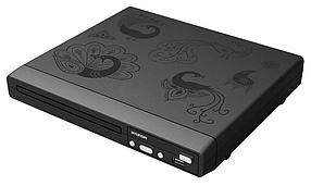 DVD-плеер Hyundai H-DVD120, черный