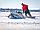Мотобуксировщик Snowdog Z460 Sport, фото 6