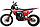 Кроссовый мотоцикл BSE T4 Pink, фото 10