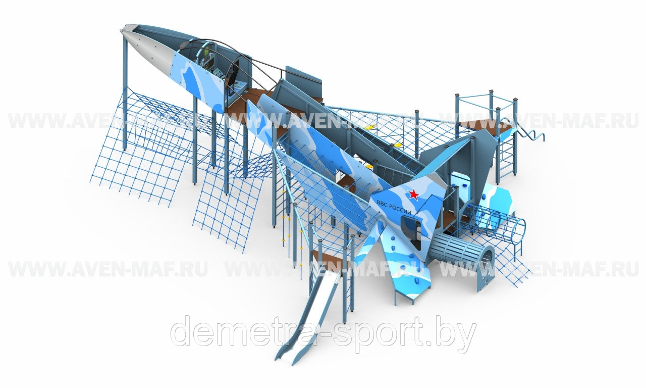 Игровой комплекс Г-2311 Самолет СУ-35