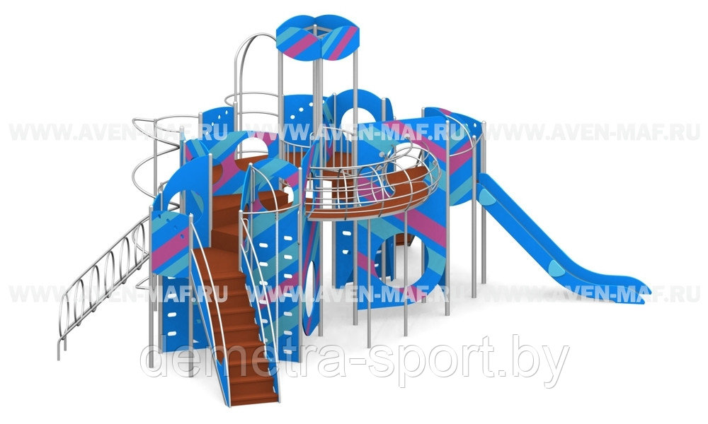 Игровой комплекс Г-2023
