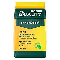 Клей обойный QUALITY специальный виниловый (5-6 рулонов) 200 г
