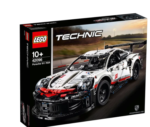 Конструктор LEGO Technic 42096 Porsche 911 RSR